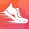 With this easy to use app you will be able to use your iPhone to track how far you walk and how many steps you take