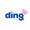 Get mobile recharge or send load to cellphones worldwide with Ding