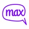 Bonjour c'est max, votre assistant personnel 100% mobile