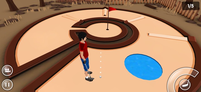 Play Golf 2019(圖3)-速報App