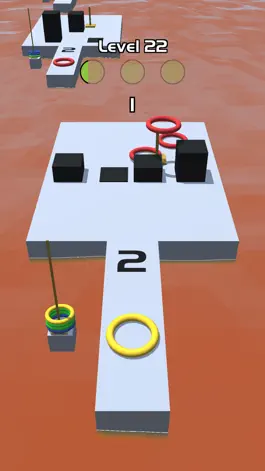 Game screenshot Colored Rings apk