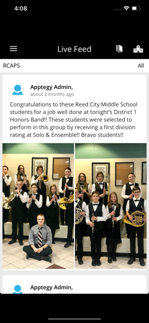 Reed City Area Schools, MI(圖3)-速報App