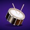 Icon Musical Drum Loops
