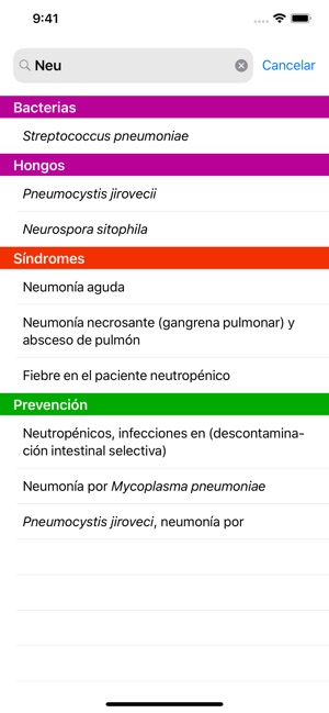 Guía Mensa(圖7)-速報App