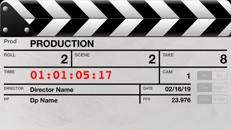 HDSLR Slate screenshot-3