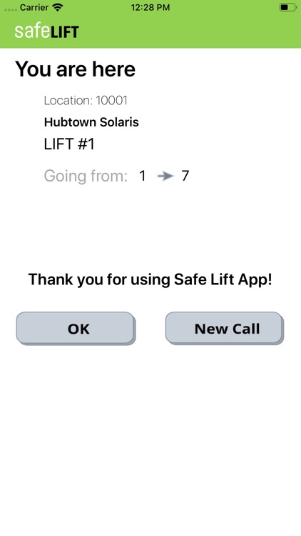 SafeLift screenshot-3