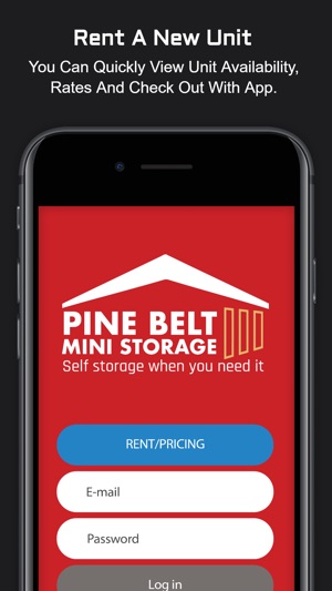 Pine Belt Mini Storage(圖1)-速報App