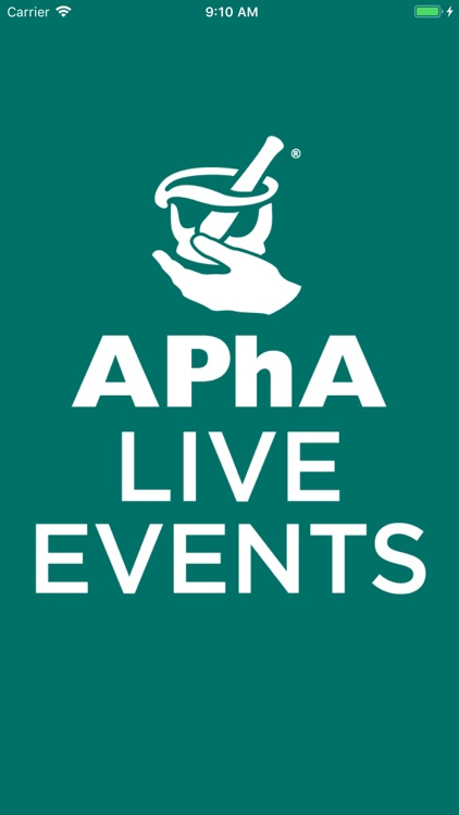 APhA Events