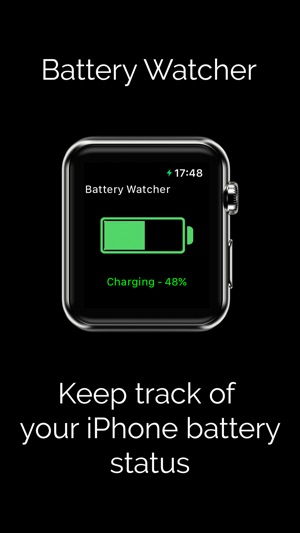 Battery Watcher Pro