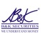 B&K Funds app is available to clients of Batlivala & Karani Securities India Pvt