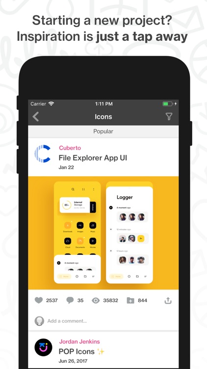Dribbble