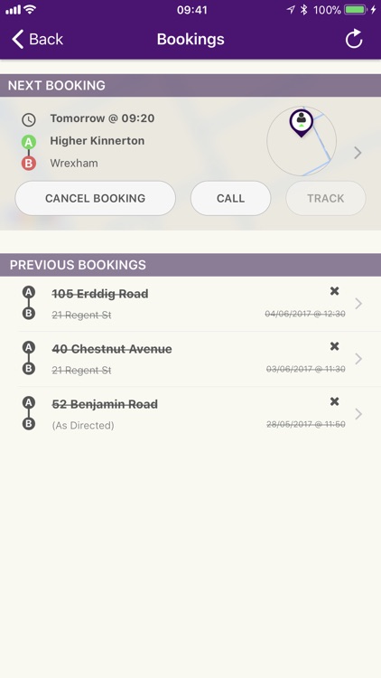 Wrexham Taxis screenshot-4