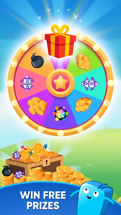Sweet Candy Puzzle screenshot 2
