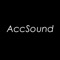 AccSound is a music streaming app used to access streamed versions of the in-store music service broadcast in client retail stores