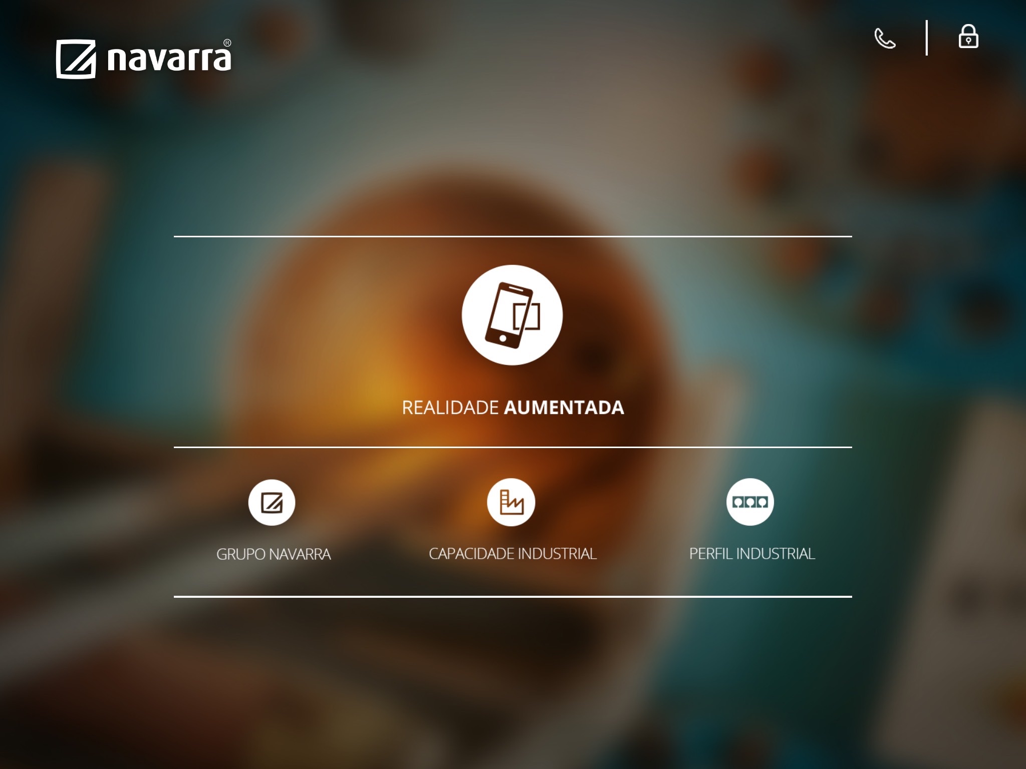 Grupo Navarra AR screenshot 3