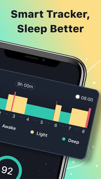 Good Sleep: Auto Sleep Tracker screenshot 2