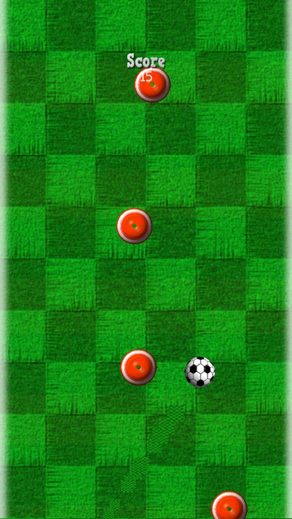 Soccer Dribble Assault