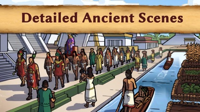 How to cancel & delete Excavate! MesoAmerica from iphone & ipad 2