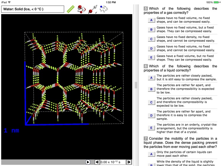 ODYSSEY States of Matter screenshot-4