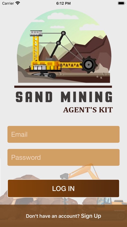 Sand Mining Agents Kit