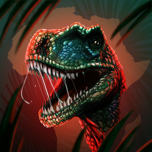 Dinosaur Hunt: Africa Contract iOS App