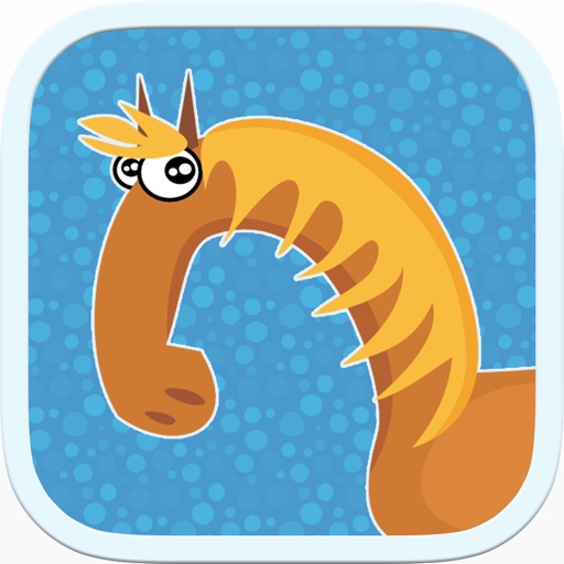 Animal maze kids game iOS App