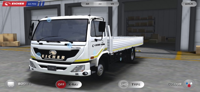 Virtual Reality Eicher Pro3008(圖1)-速報App