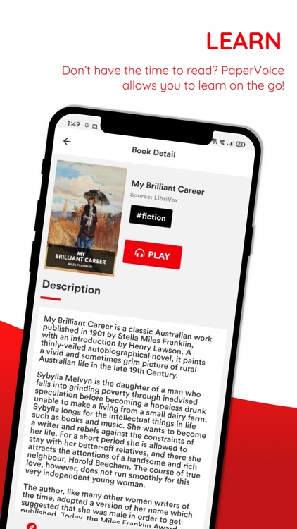 PaperVoice screenshot-3