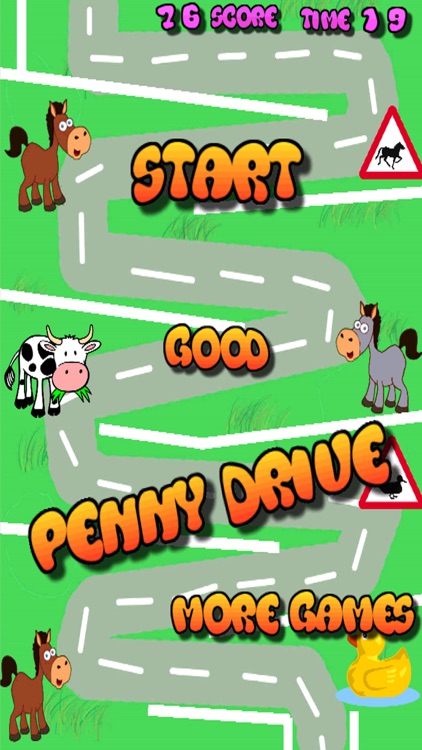 Penny Drive Pro screenshot-3