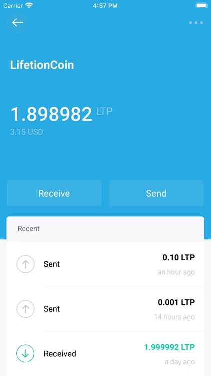 LTP Wallet