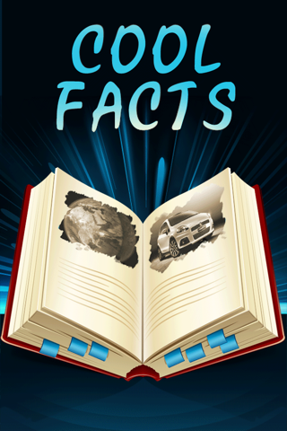 10,500+ Cool Facts - náhled