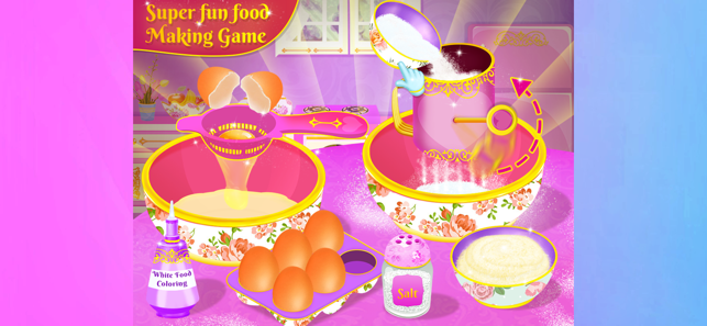 Unicorn Princess Recipe Book(圖1)-速報App