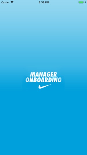 Manager Onboarding