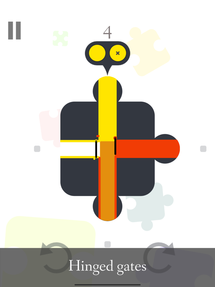 Bunt - Coloring Puzzle Game