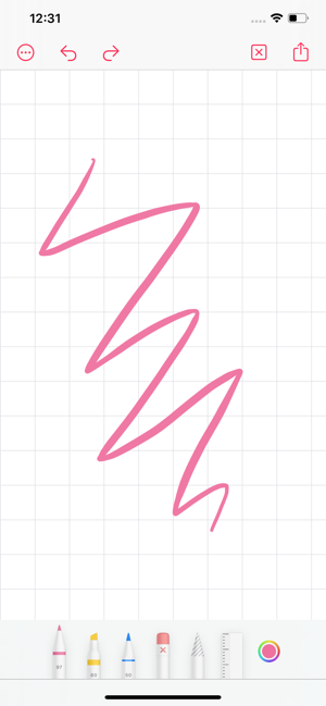 Scratch Paper: Infinite Canvas(圖1)-速報App