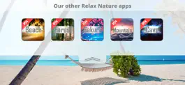 Game screenshot Relax Nature: Beach hack