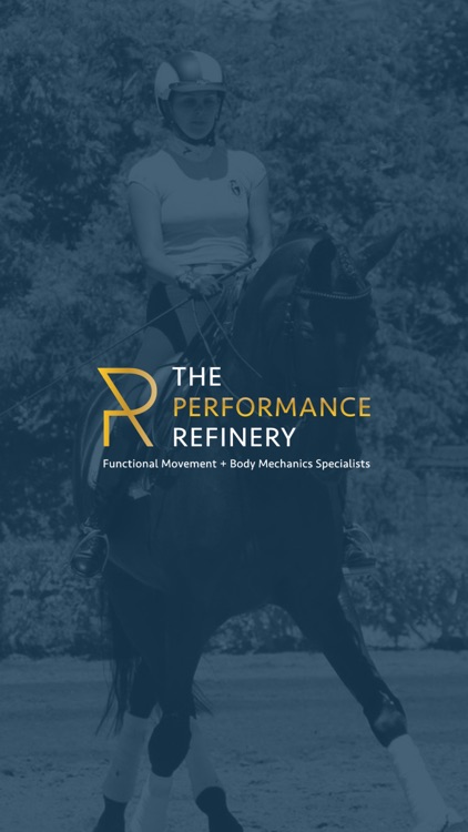 The Performance Refinery screenshot-5