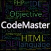 Icon CodeMaster - Mobile Coding IDE