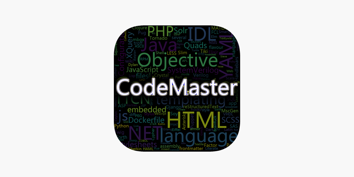 Codemaster Mobile Coding Ide をapp Storeで