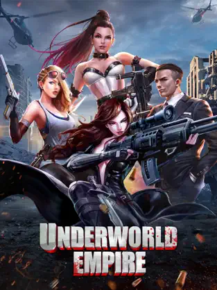 Captura de Pantalla 1 Underworld Empire iphone