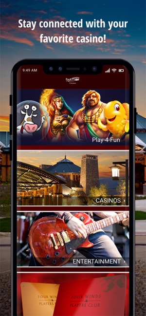 Four Winds Casinos(圖1)-速報App