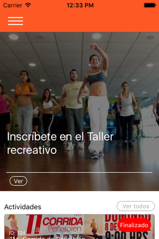 Corporación Deportes Peñalolen - náhled