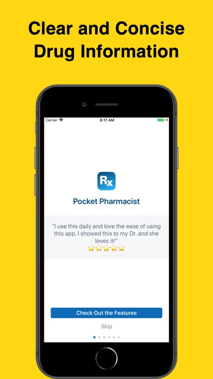 Pocket Pharmacist