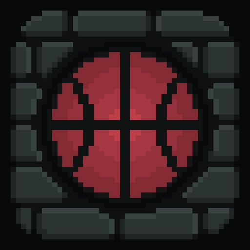 Bang Basketball Icon