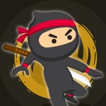 Jump Hero Shoot and Kick Ninja