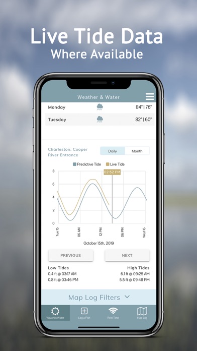 fishint – Fishing App screenshot 2