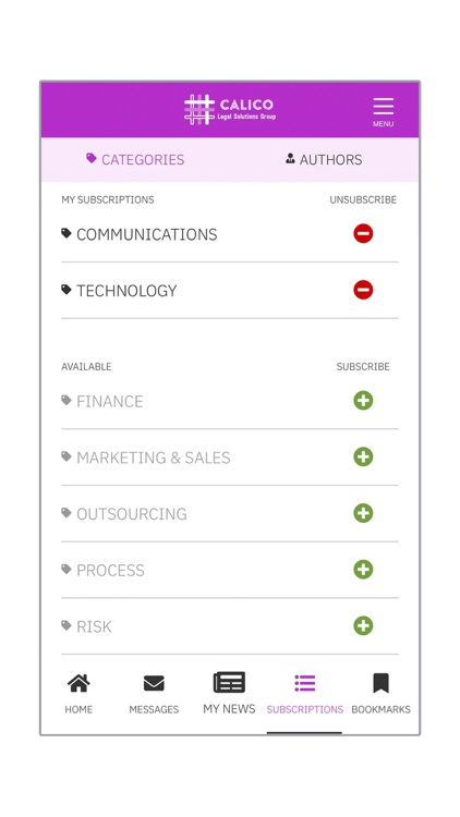 Calico Legal Solutions Group screenshot-5