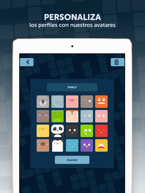 Dicciogramas - Crucigramas screenshot-5