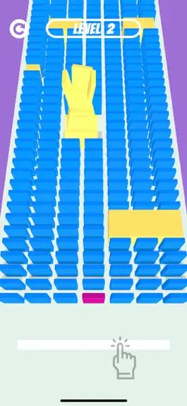 Game screenshot Domino Bump! apk