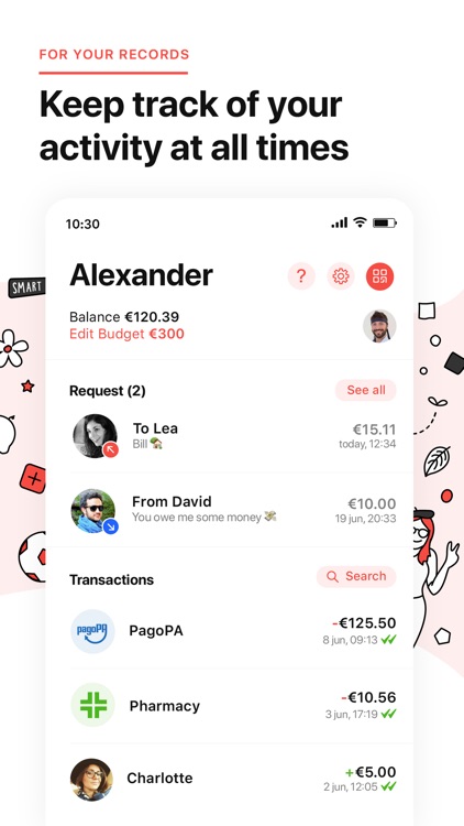 Satispay screenshot-7